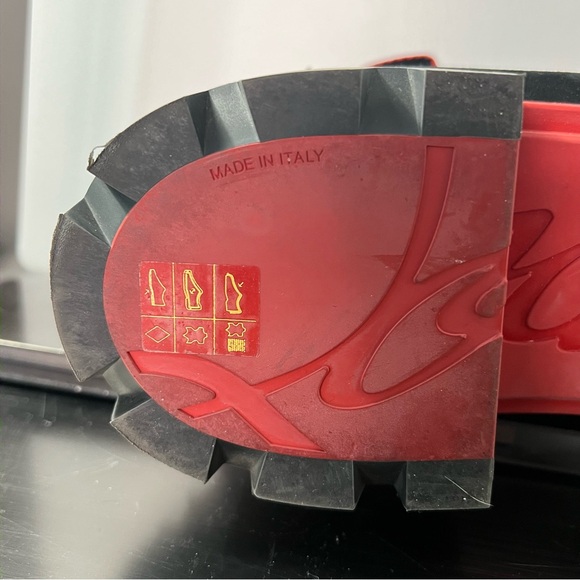 Authentic Christian Louboutin men’s boots - Picture 8 of 8